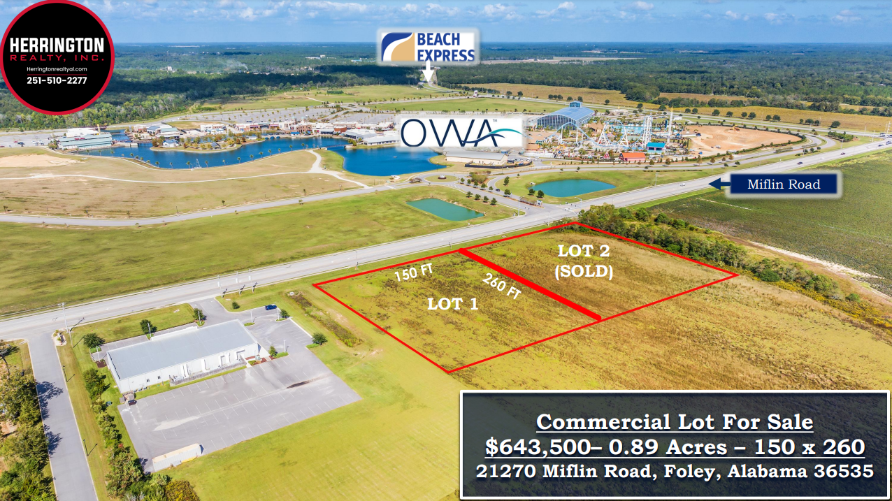 21270 Miflin Rd, Foley, AL 36535