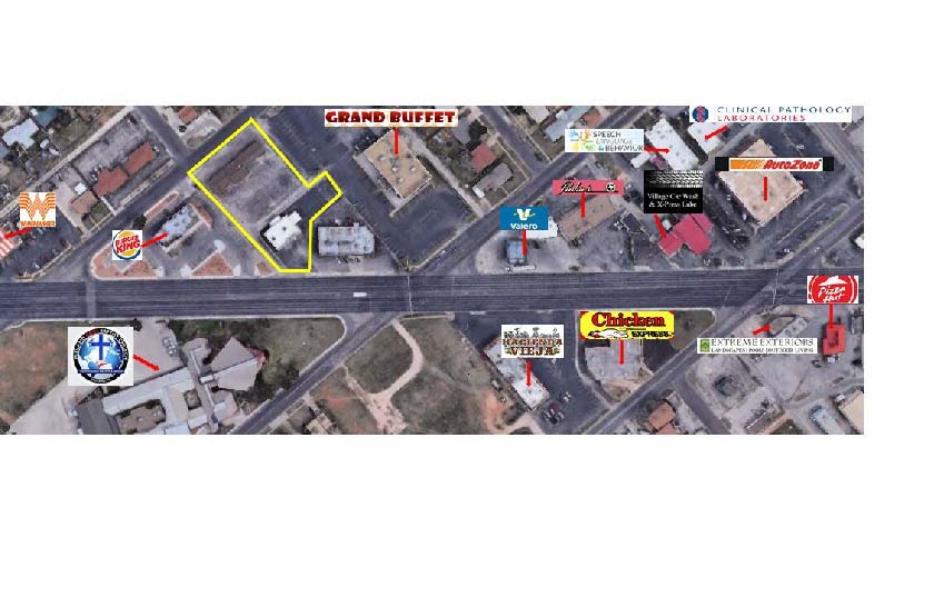 702 Andrews Hwy, Midland, TX 79701
