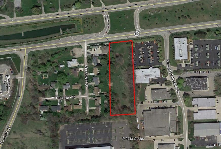 22480 Hall Rd, Clinton Township, MI 48036
