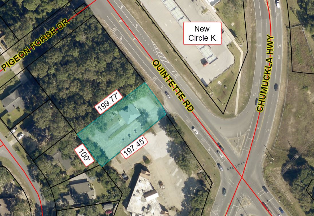 5675 Quintette Rd, Pace, FL 32571