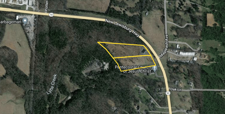 718 New Lewisburg Hwy, Columbia, TN 38401