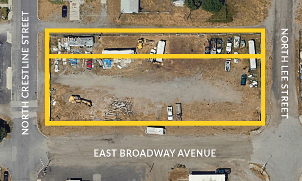 2121 E Broadway Ave, Spokane, WA 99202
