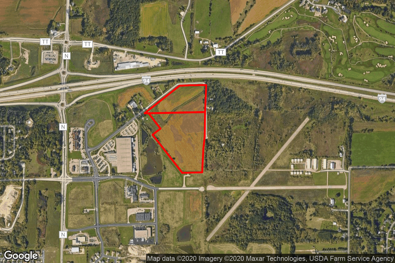 2445 Gaston Rd, Cottage Grove, WI 53527