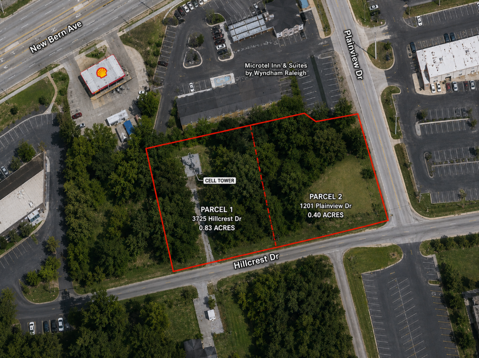 1201 Plainview Dr, Raleigh, NC 27610