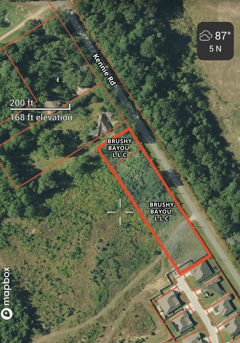Kennie Rd, Shreveport, LA 71106