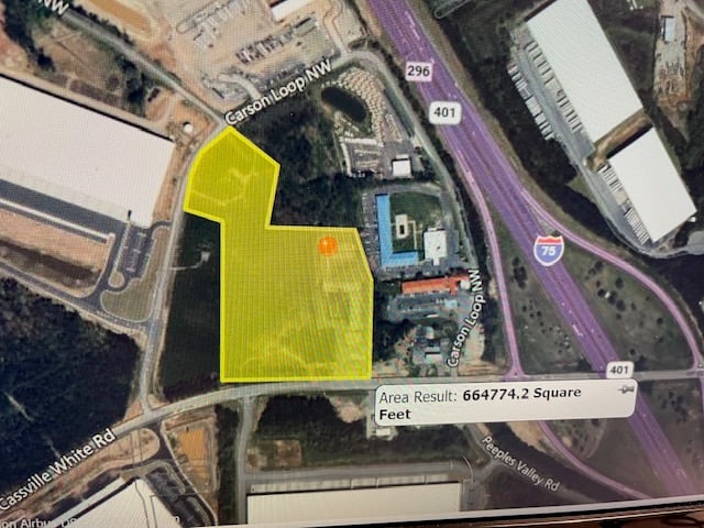 851 Cassville White Rd, Cartersville, GA 30121