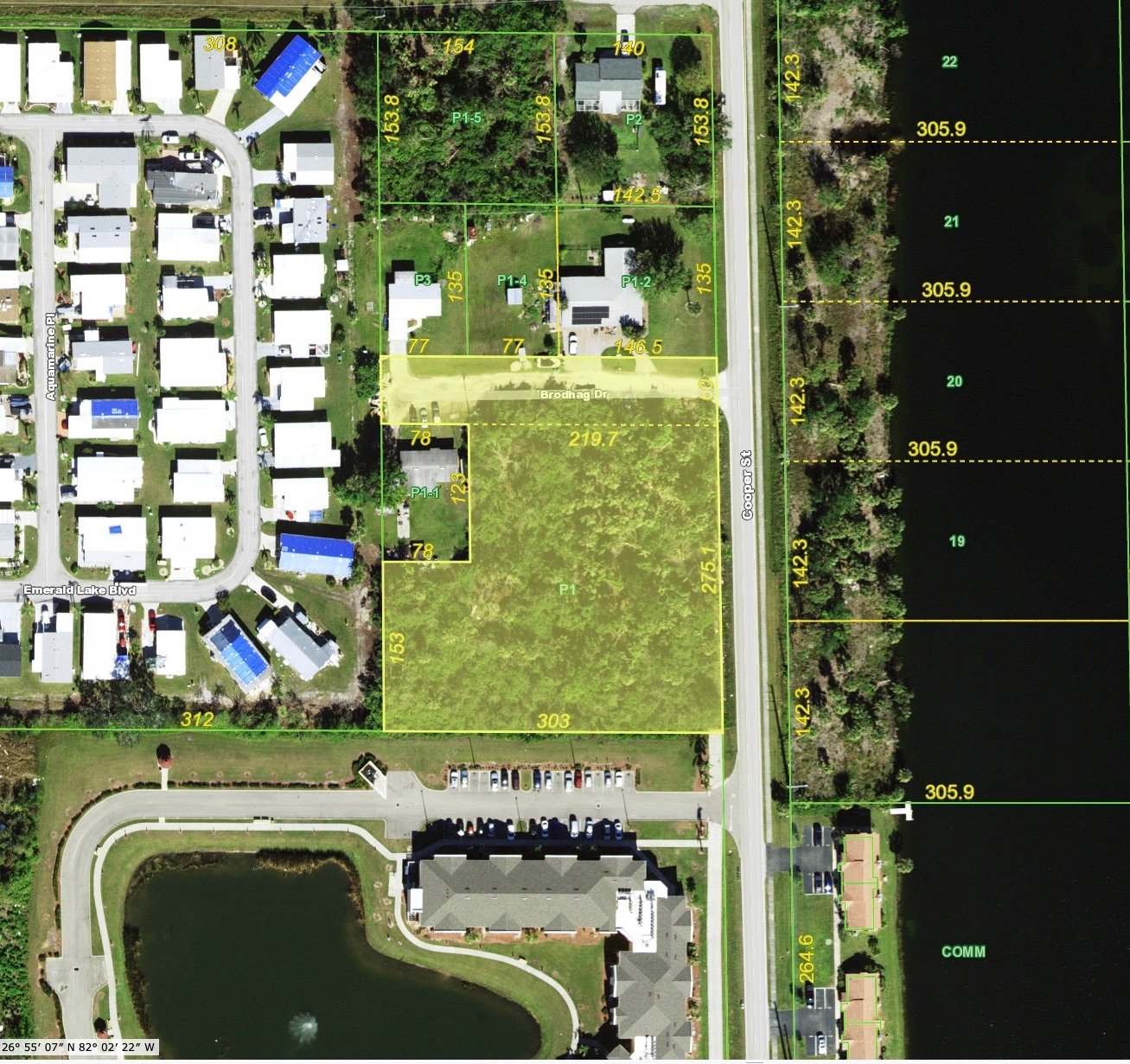 2045 Cooper St, Punta Gorda, FL 33950