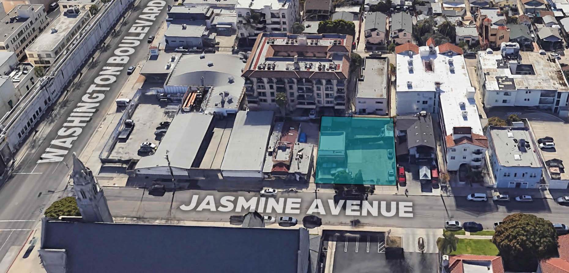 3855 Jasmine Ave, Culver City, CA 90232