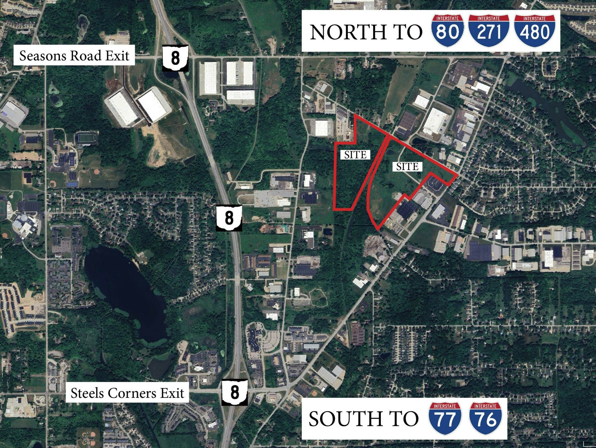 Campus Dr, Stow, OH 44224