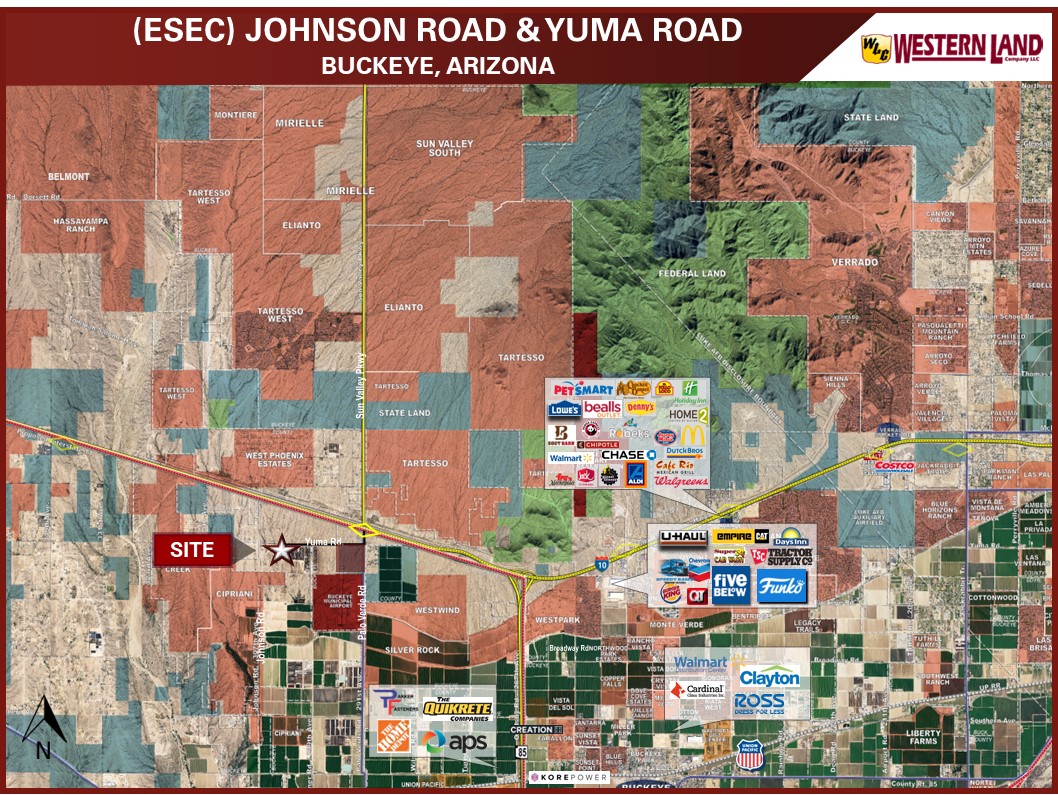 30015 W Yuma Rd, Buckeye, AZ 85326