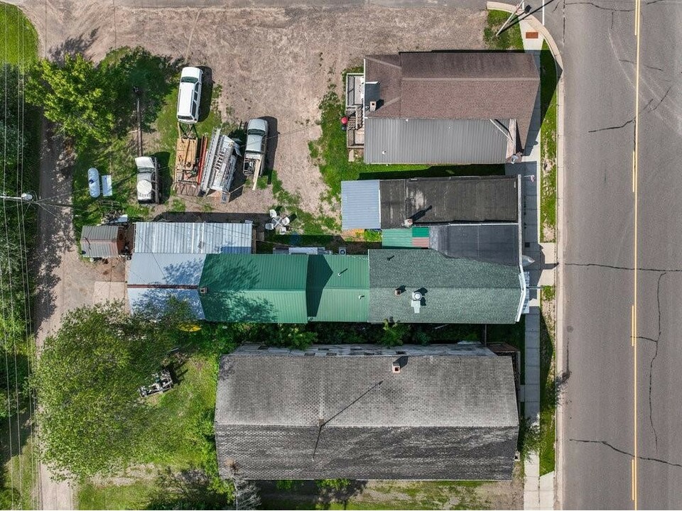 3697 N Clark St, Radisson, WI 54867