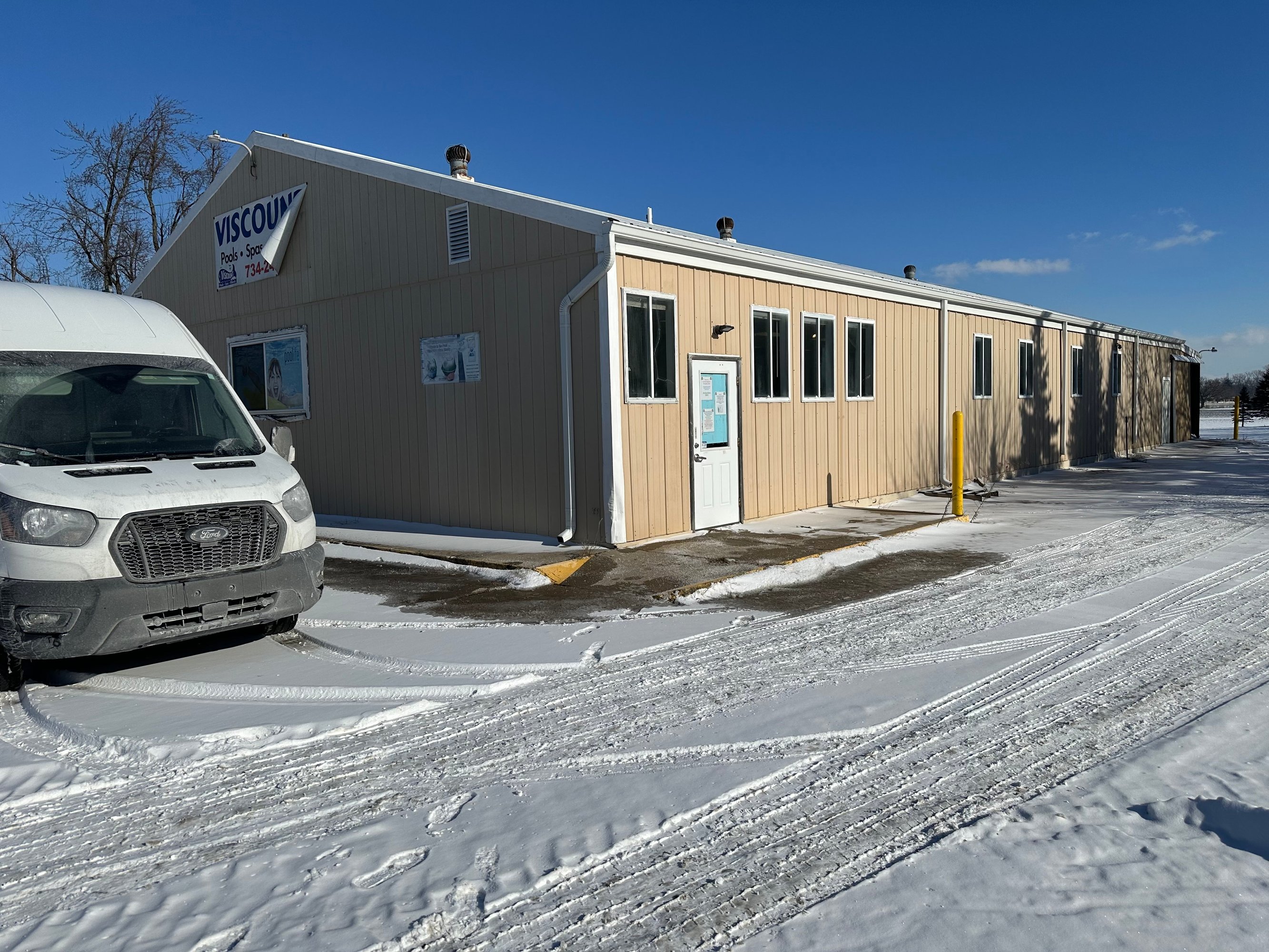 2600 N Monroe St, Monroe, MI 48162