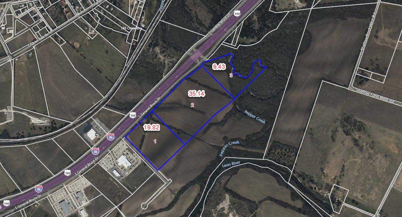 7095 S General Bruce Dr, Temple, TX 76502