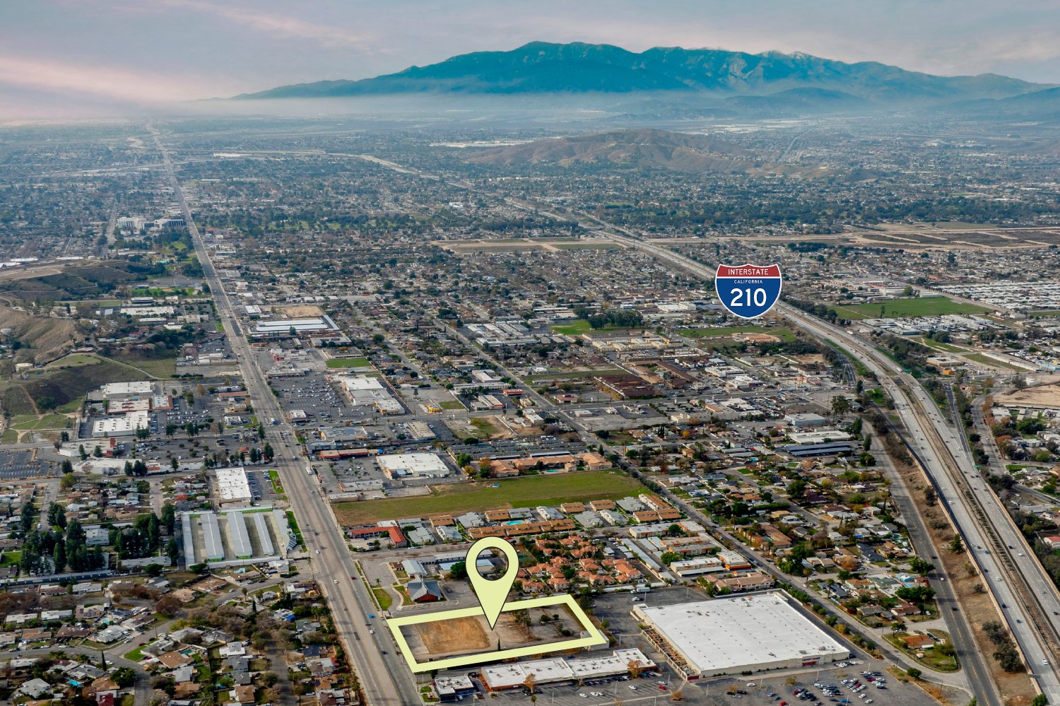 1888 E Highland Ave, San Bernardino, CA 92404