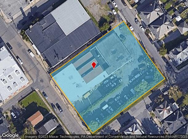 531 S Clewell St, Fountain Hill, PA 18015