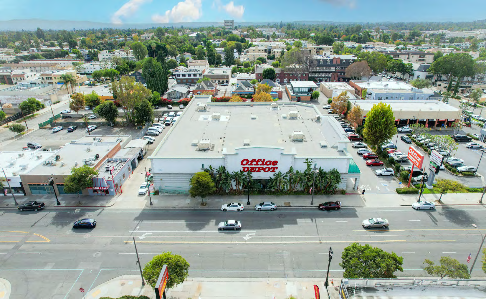 1130 E Colorado Blvd, Pasadena, CA 91106