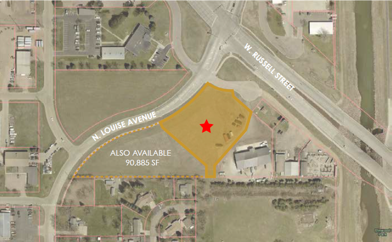 1720 N Louise Ave, Sioux Falls, SD 57107
