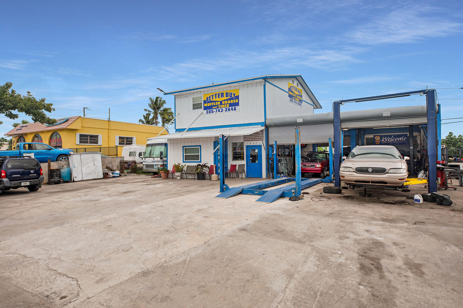 10455 Overseas Hwy, Marathon, FL 33050