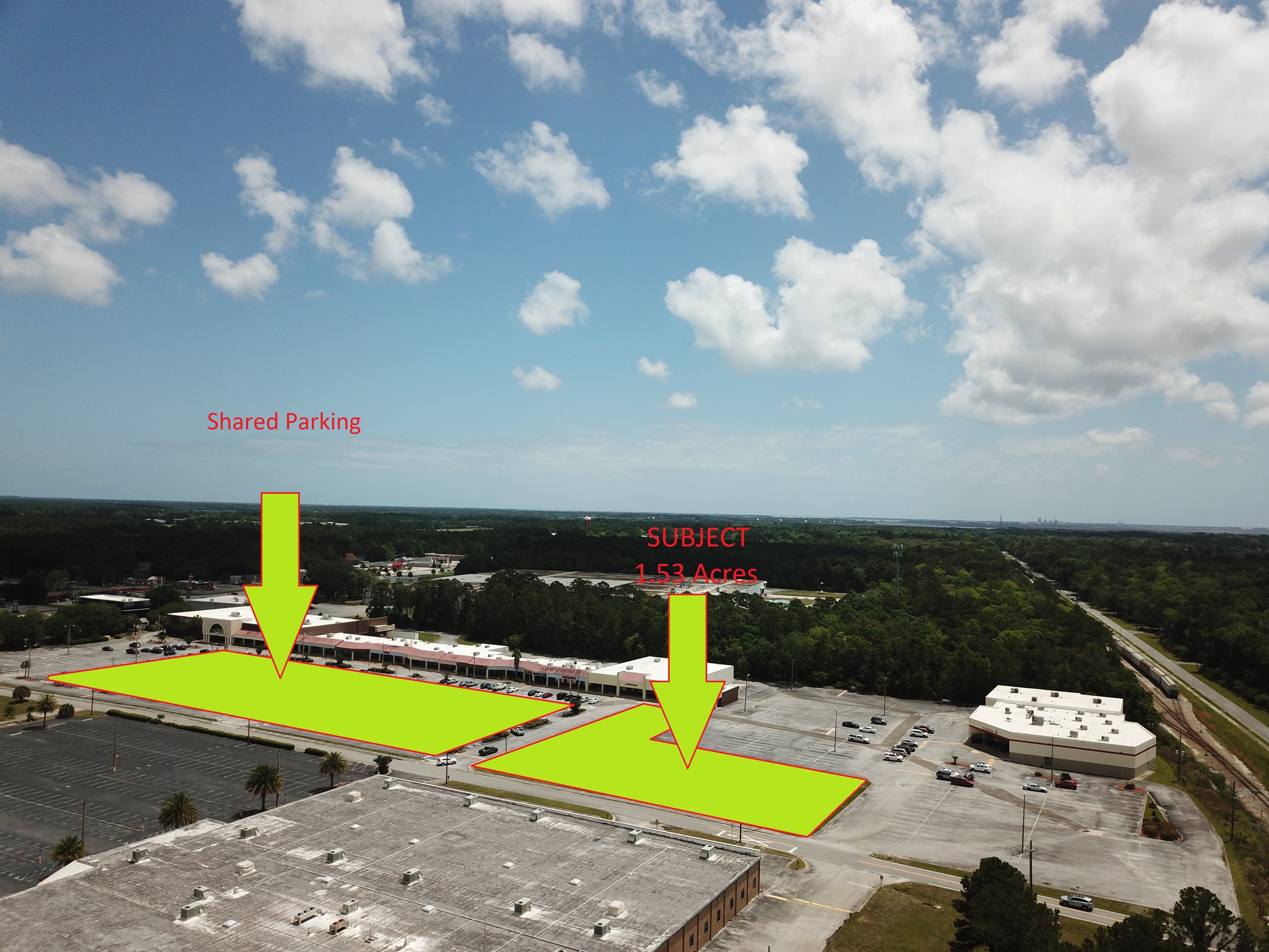 Osborne Rd, Saint Marys, GA 31558