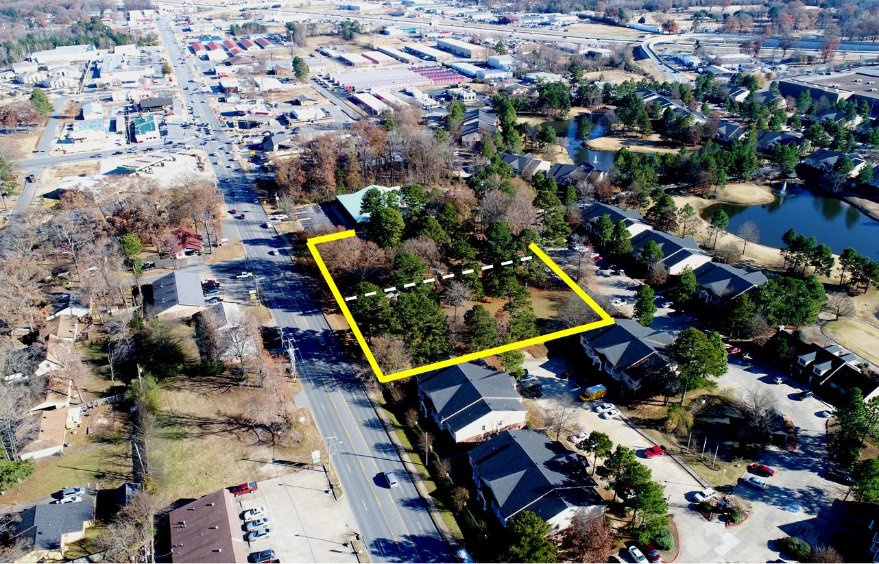 3600 E Kiehl Ave, Sherwood, AR 72120