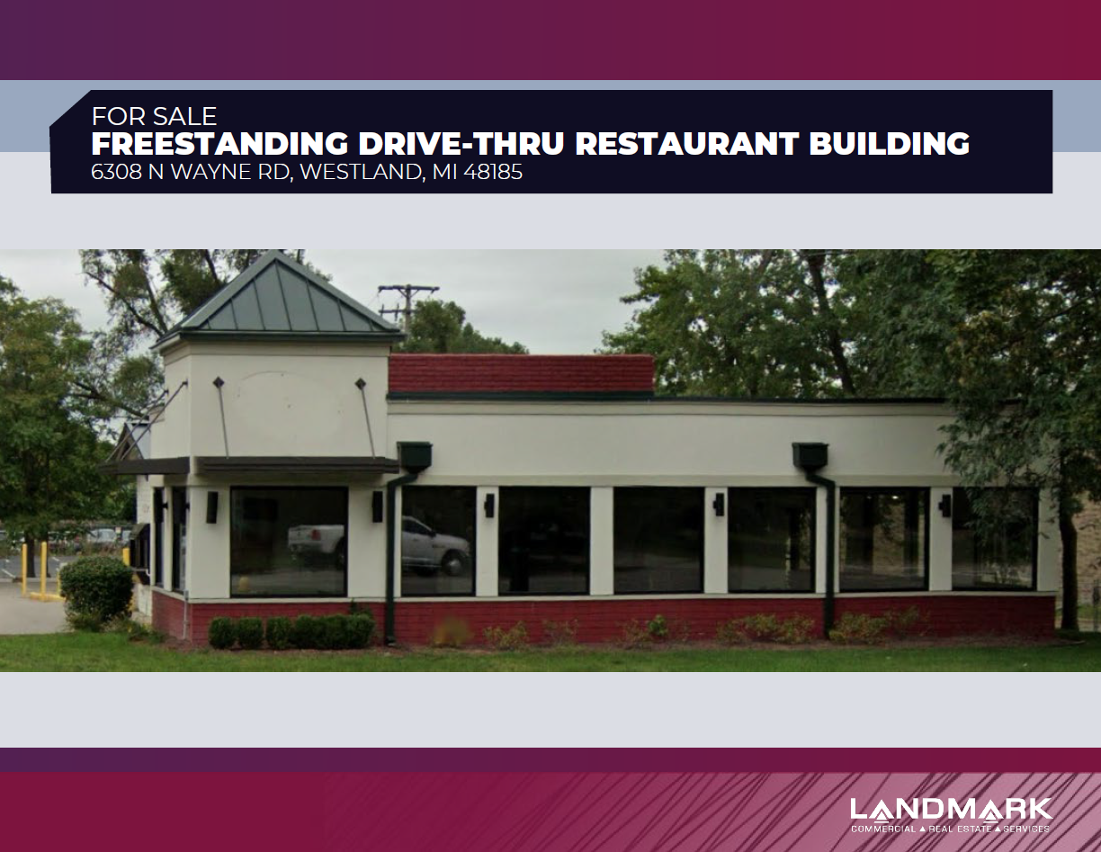 6308 N Wayne Rd, Westland, MI 48185