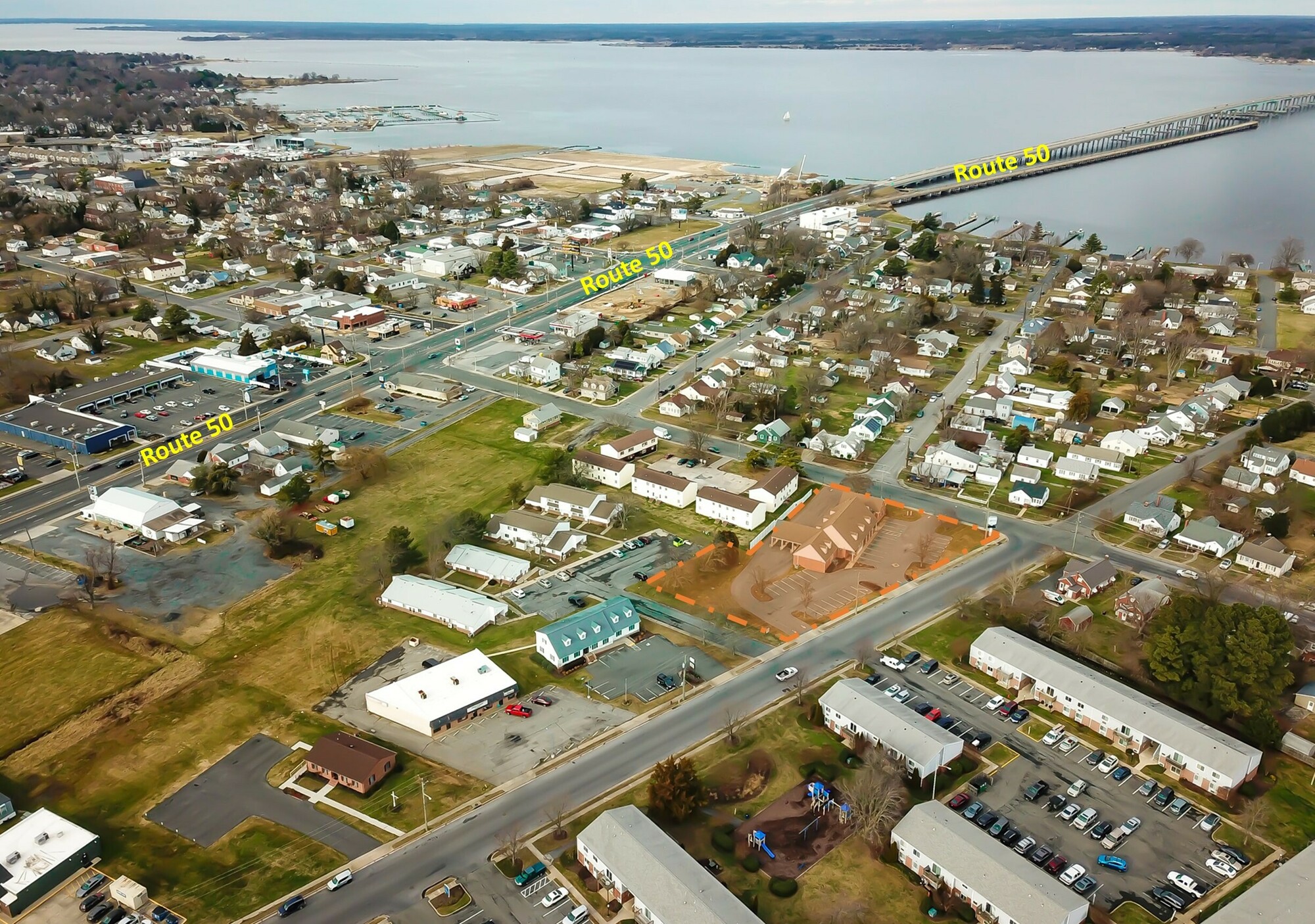 301 Crusader Rd, Cambridge, MD 21613