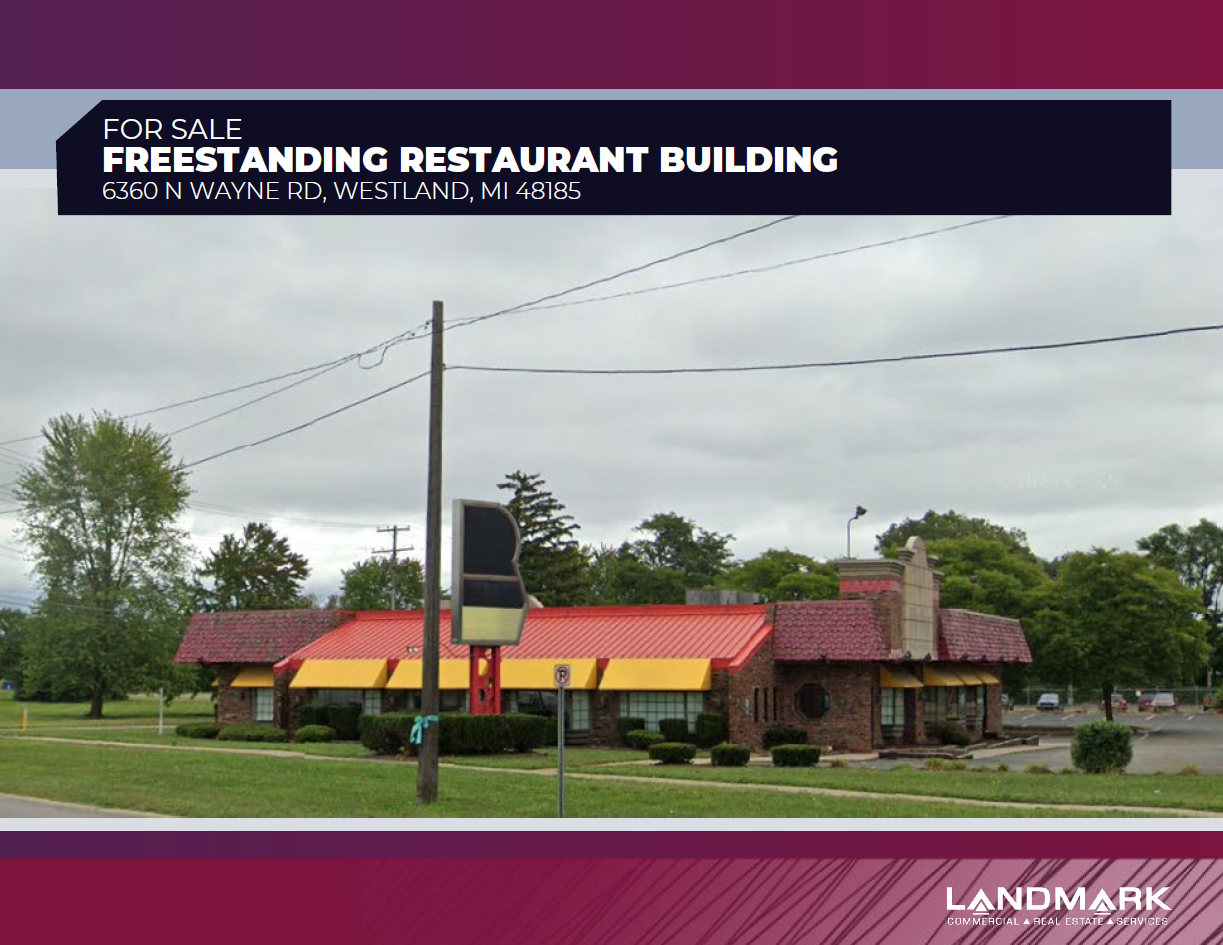 6360 N Wayne Rd, Westland, MI 48185