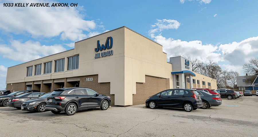 1240 Triplett Blvd, Akron, OH 44306