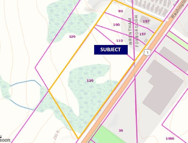 157 Washington St, Foxborough, MA 02035