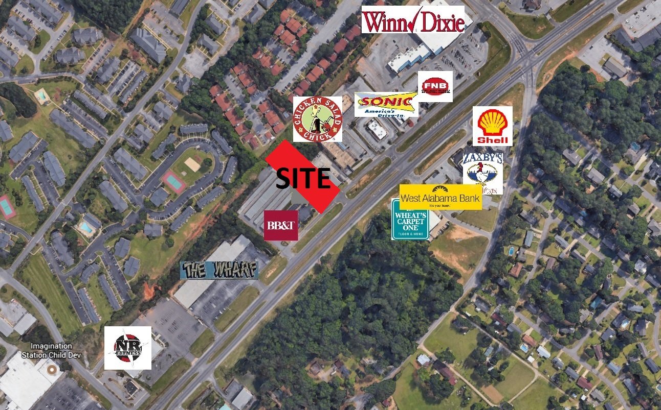 100 Mcfarland Blvd, Northport, AL 35473
