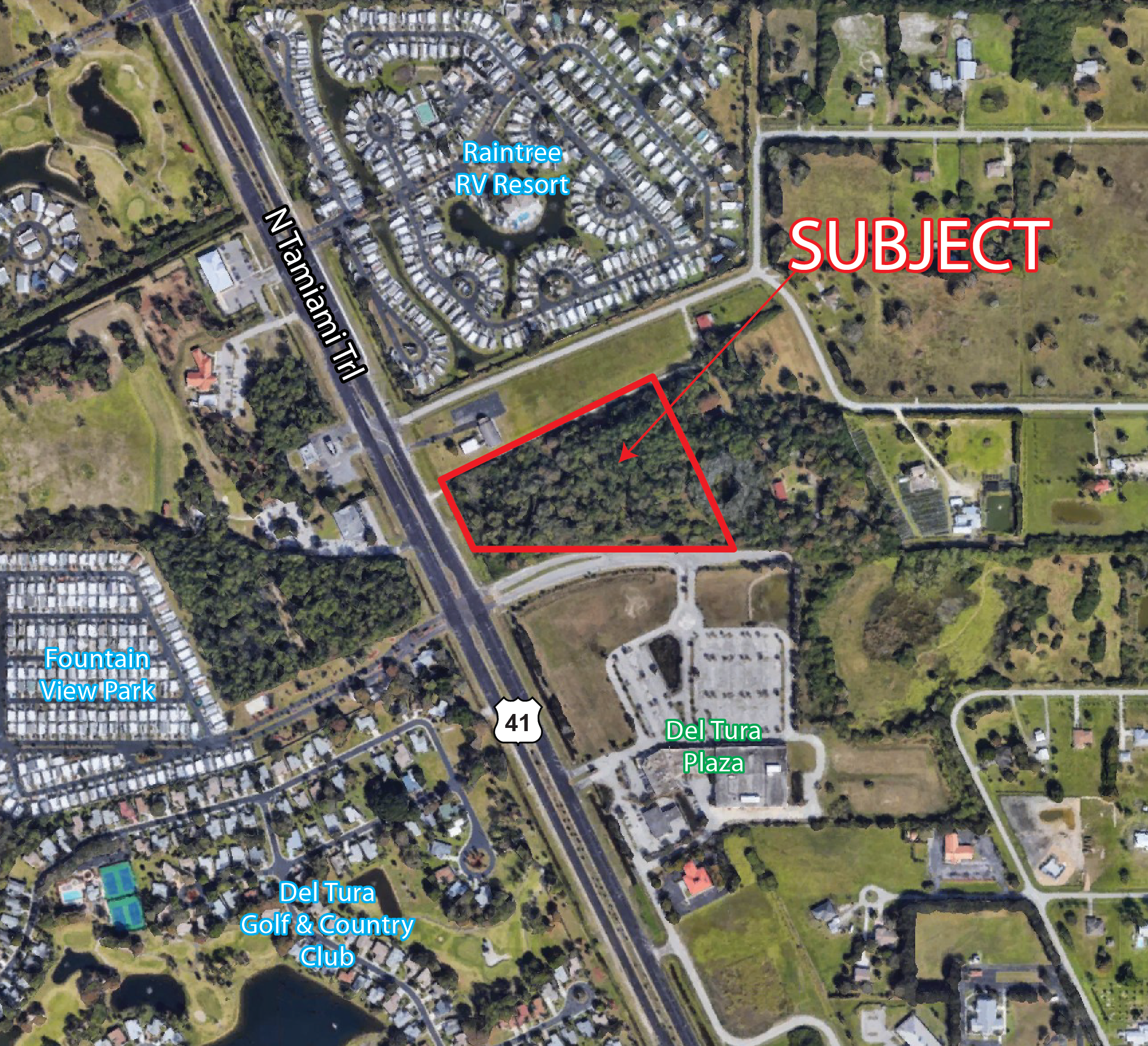 19030 N Tamiami Trl, North Fort Myers, FL 33903