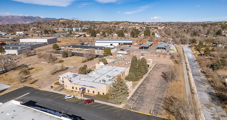 1785 N Academy Blvd, Colorado Springs, CO 80909