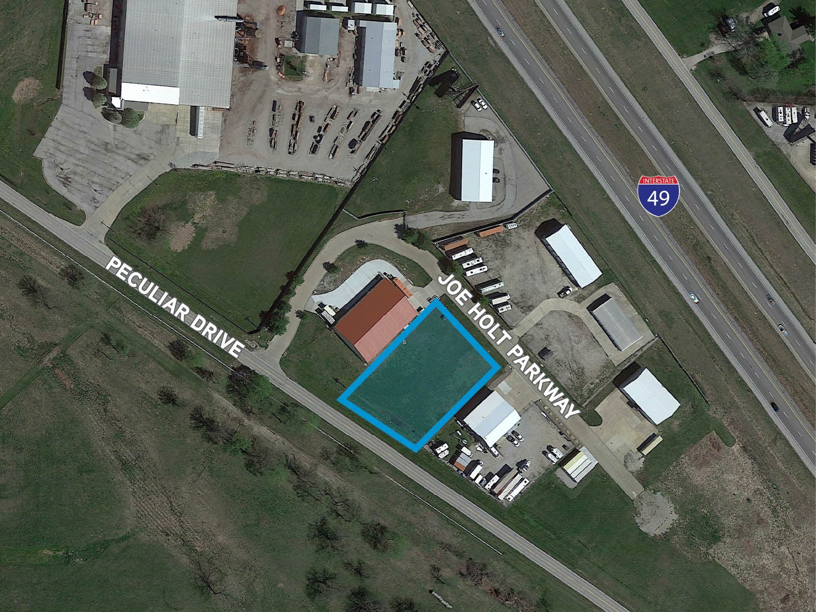 22716 Joe Holt Pkwy, Peculiar, MO 64078