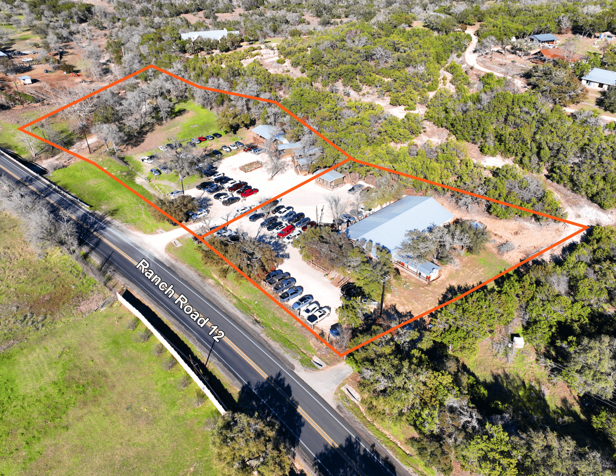 23490 Ranch Road 12, Driftwood, TX 78619