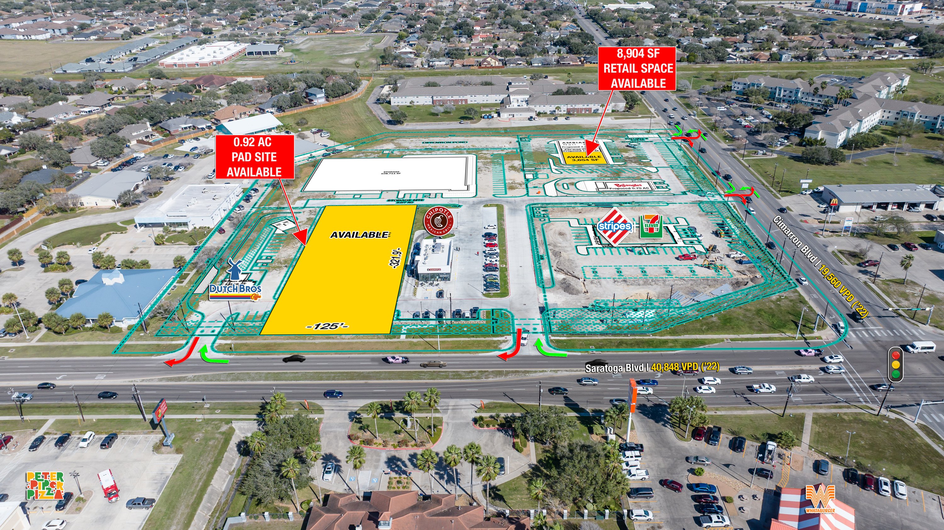 6226 Saratoga Blvd, Corpus Christi, TX 78414
