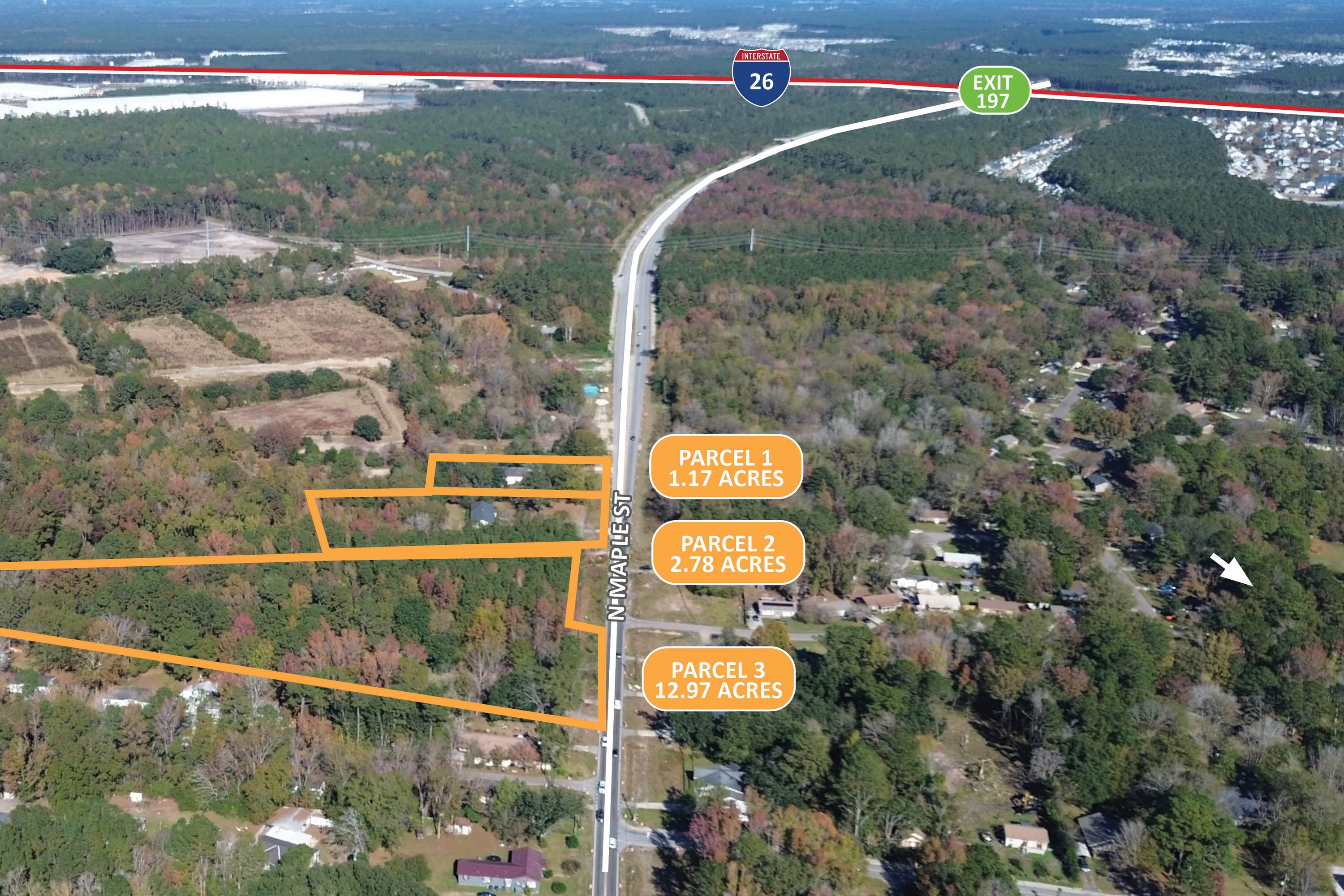 708 N Maple St, Summerville, SC 29483