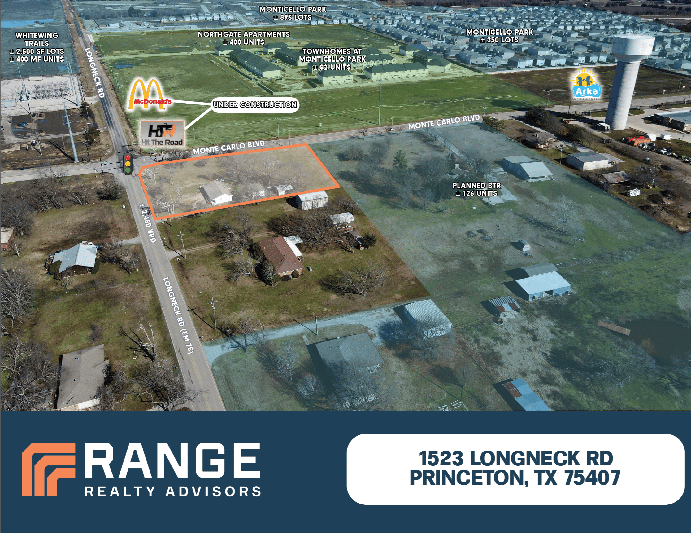 1523 Longneck Rd, Princeton, TX 75407