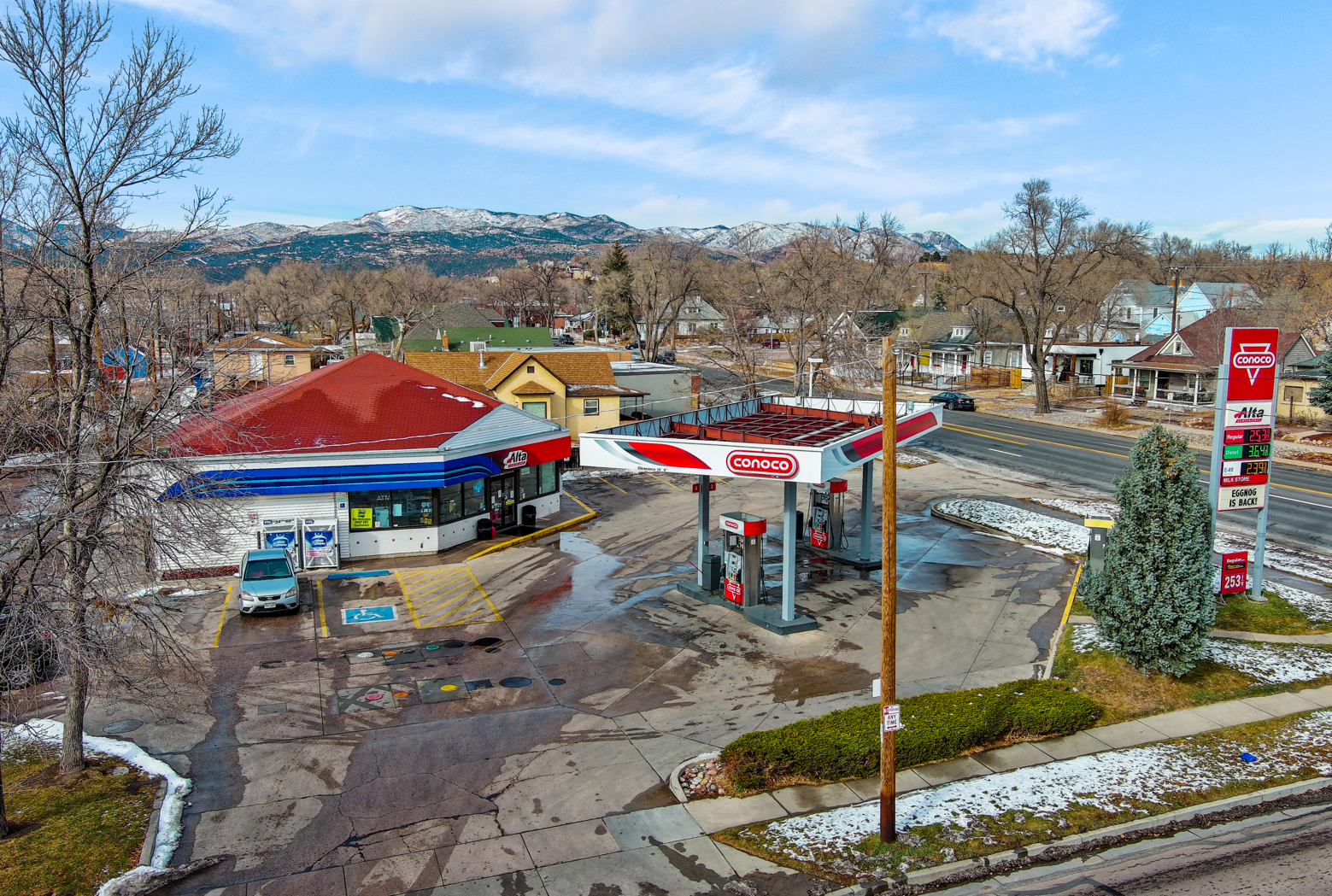 2105 W Colorado Ave, Colorado Springs, CO 80904
