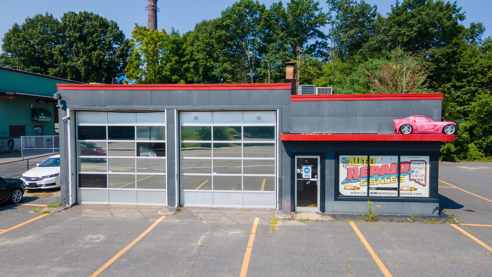 678 Main St, Clinton, MA 01510