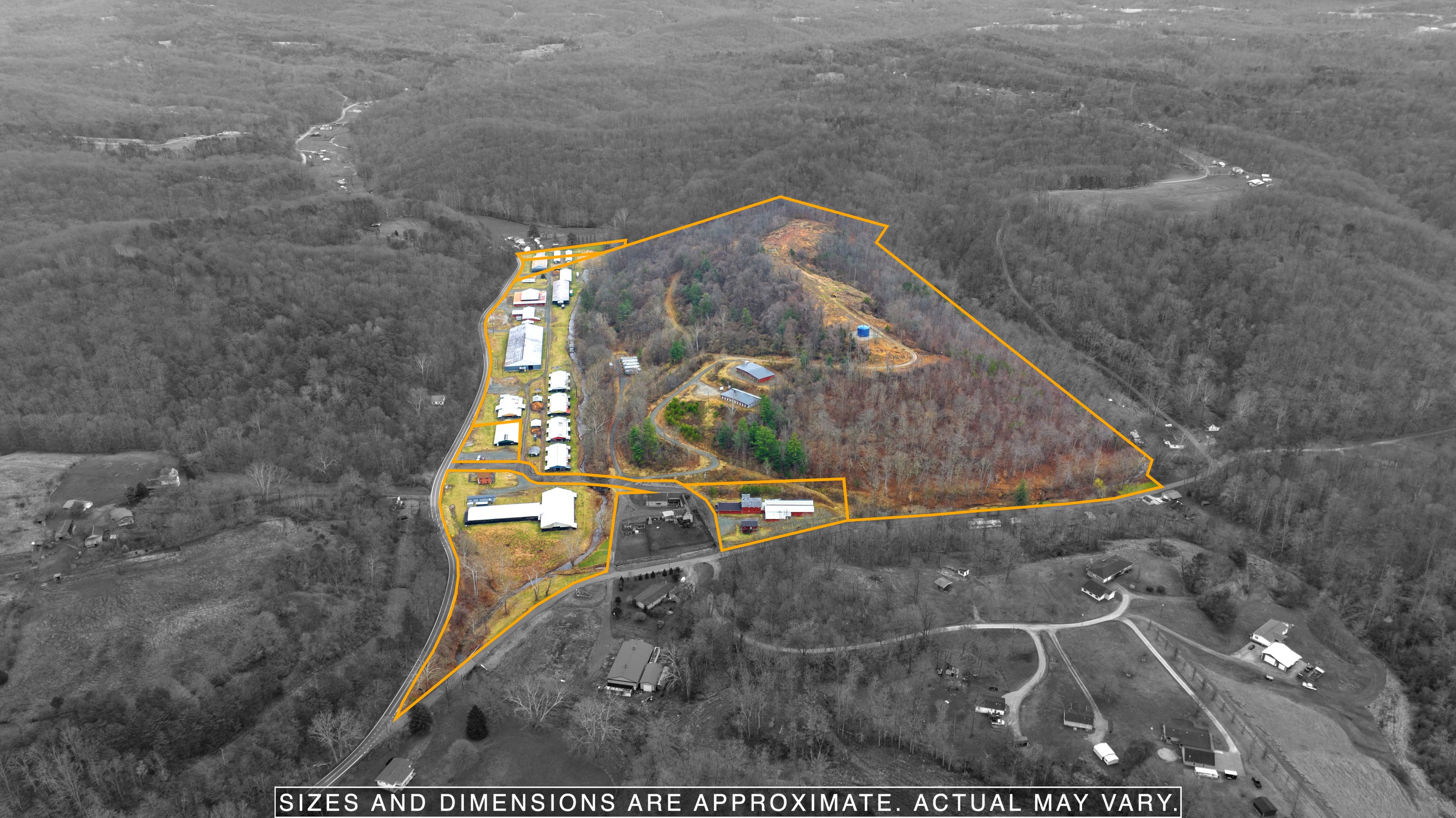 147 Saddle Ln, Waverly, WV 26184