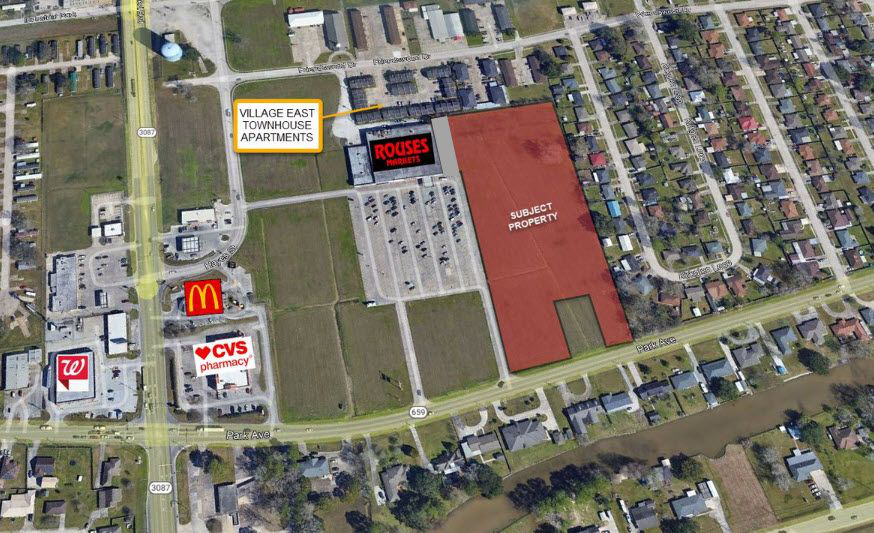9465 E Park Ave, Houma, LA 70363