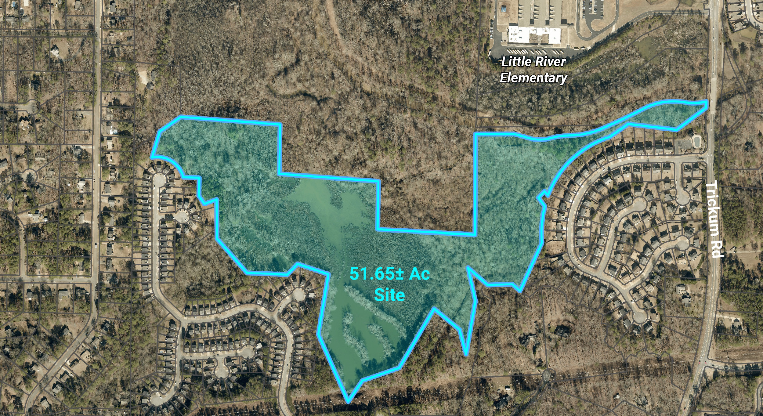 Trickum Rd, Woodstock, GA 30188