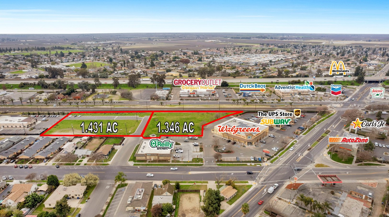 1700 California St, Kingsburg, CA 93631