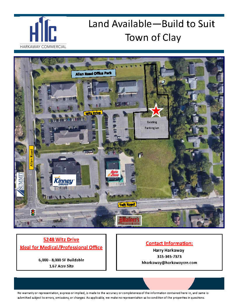 5248 Witz Dr, Syracuse, NY 13212