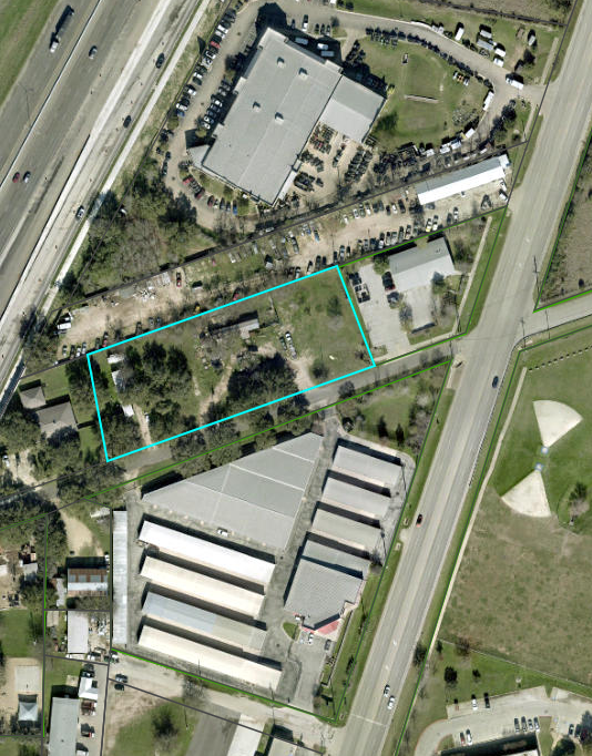 2312-2316 Old Airport Rd, Georgetown, TX 78626