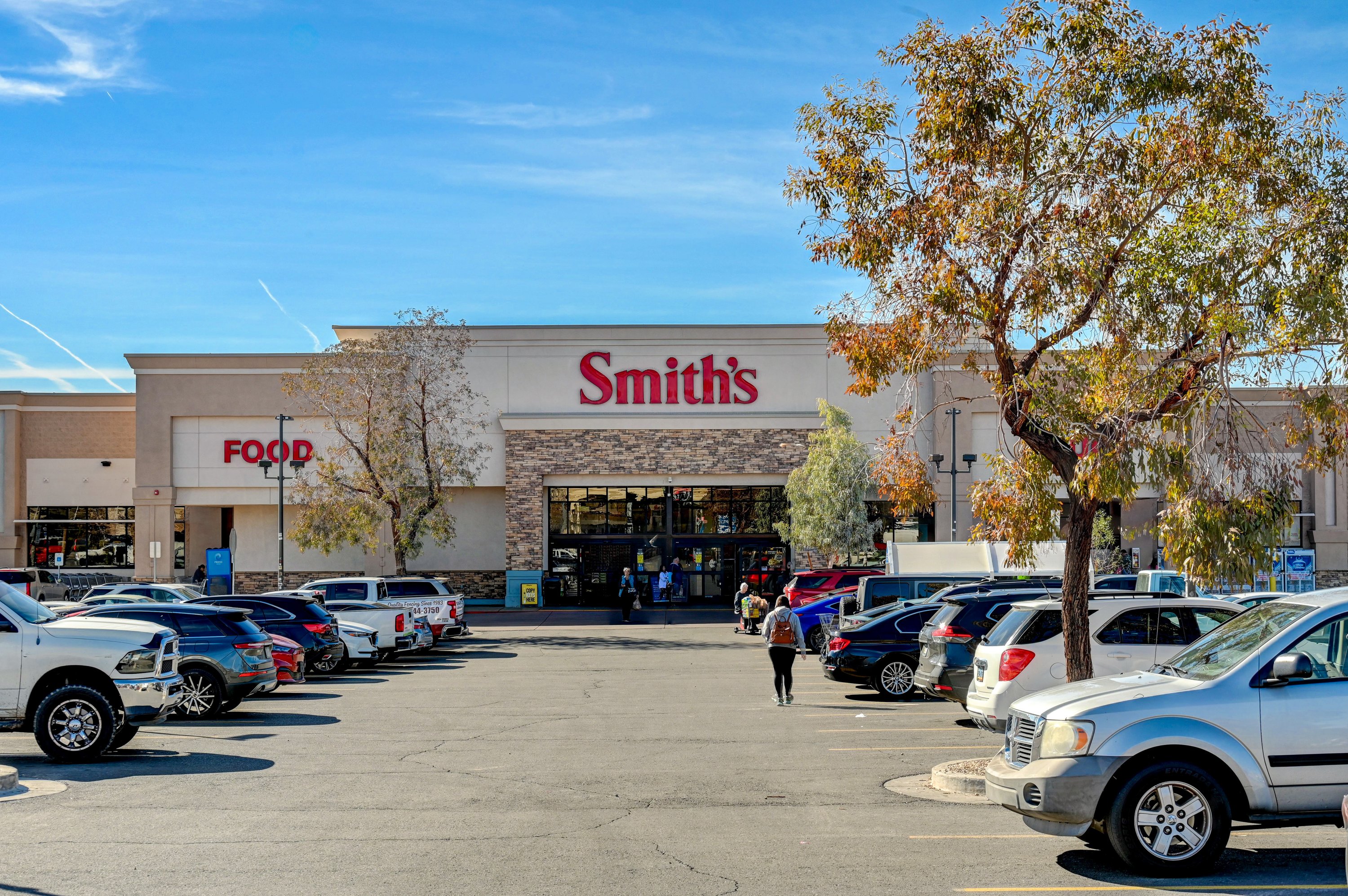 2225 E Centennial Pkwy, North Las Vegas, NV 89081