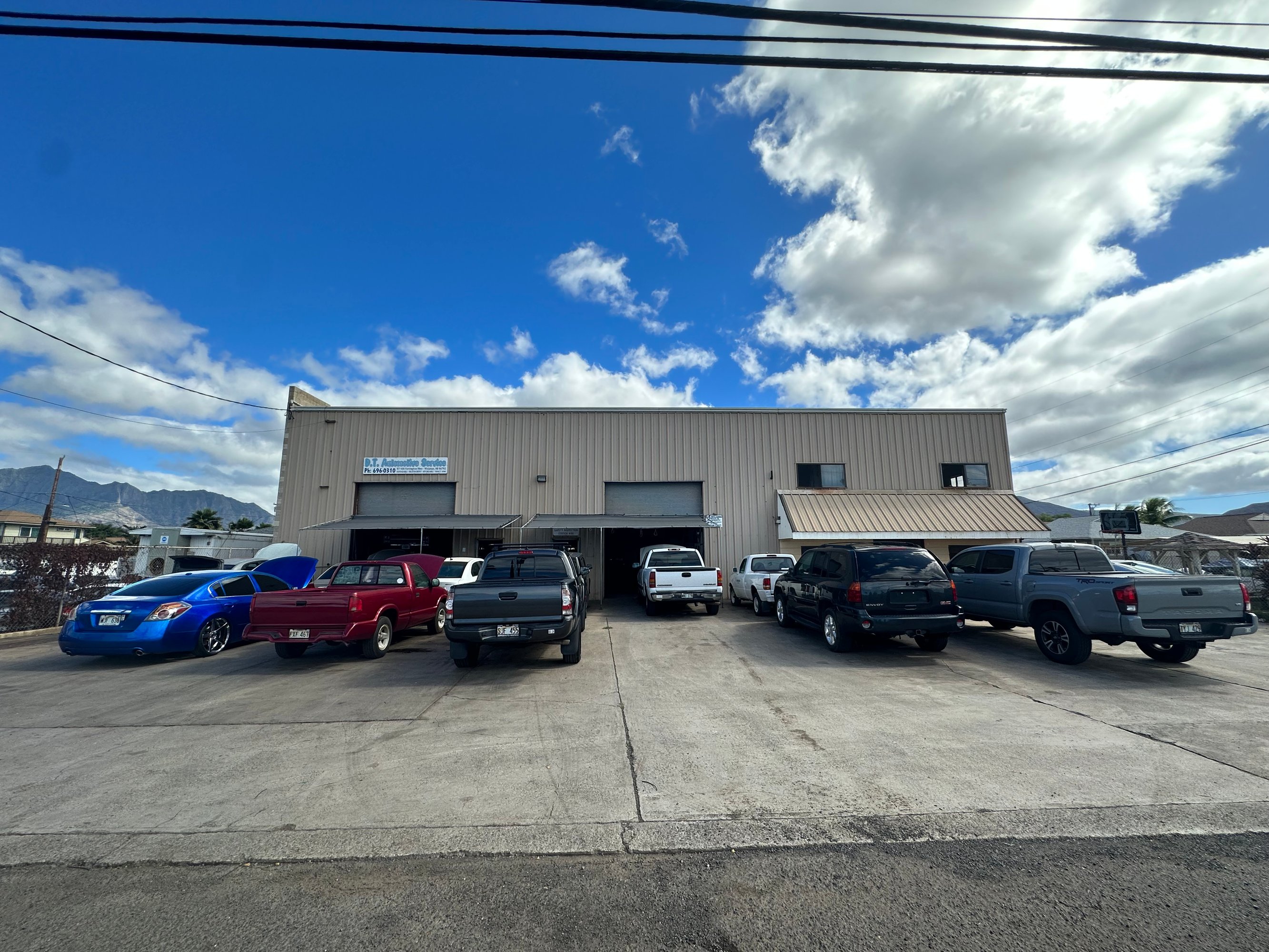 87-166 Farrington Hwy, Waianae, HI 96792