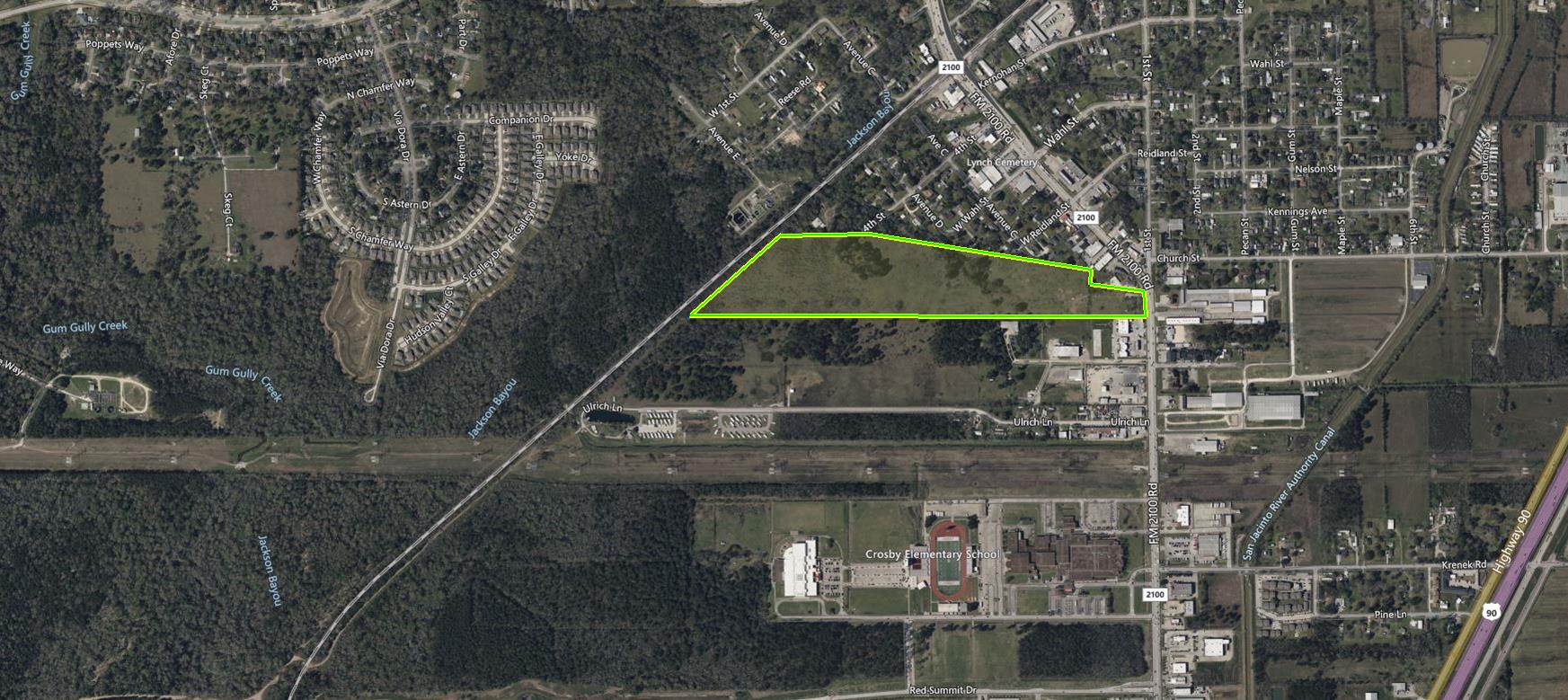 15119 Fm 2100 Rd, Crosby, TX 77532