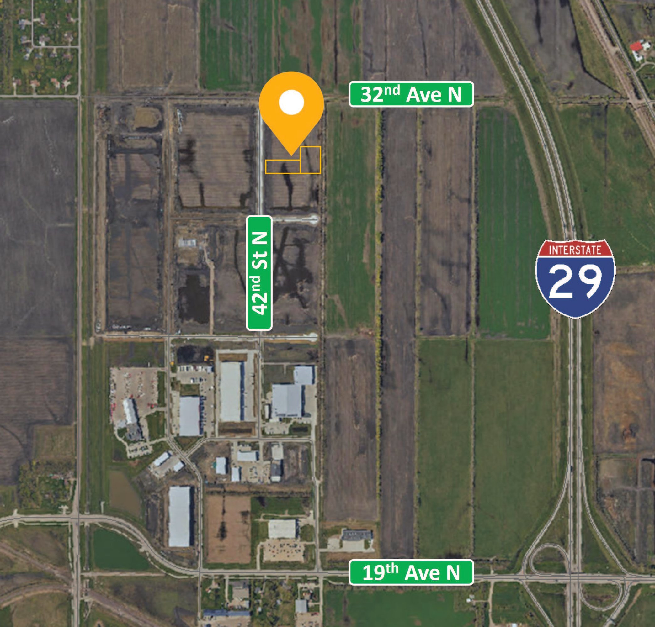 3095 42Nd St N, North River, ND 58102