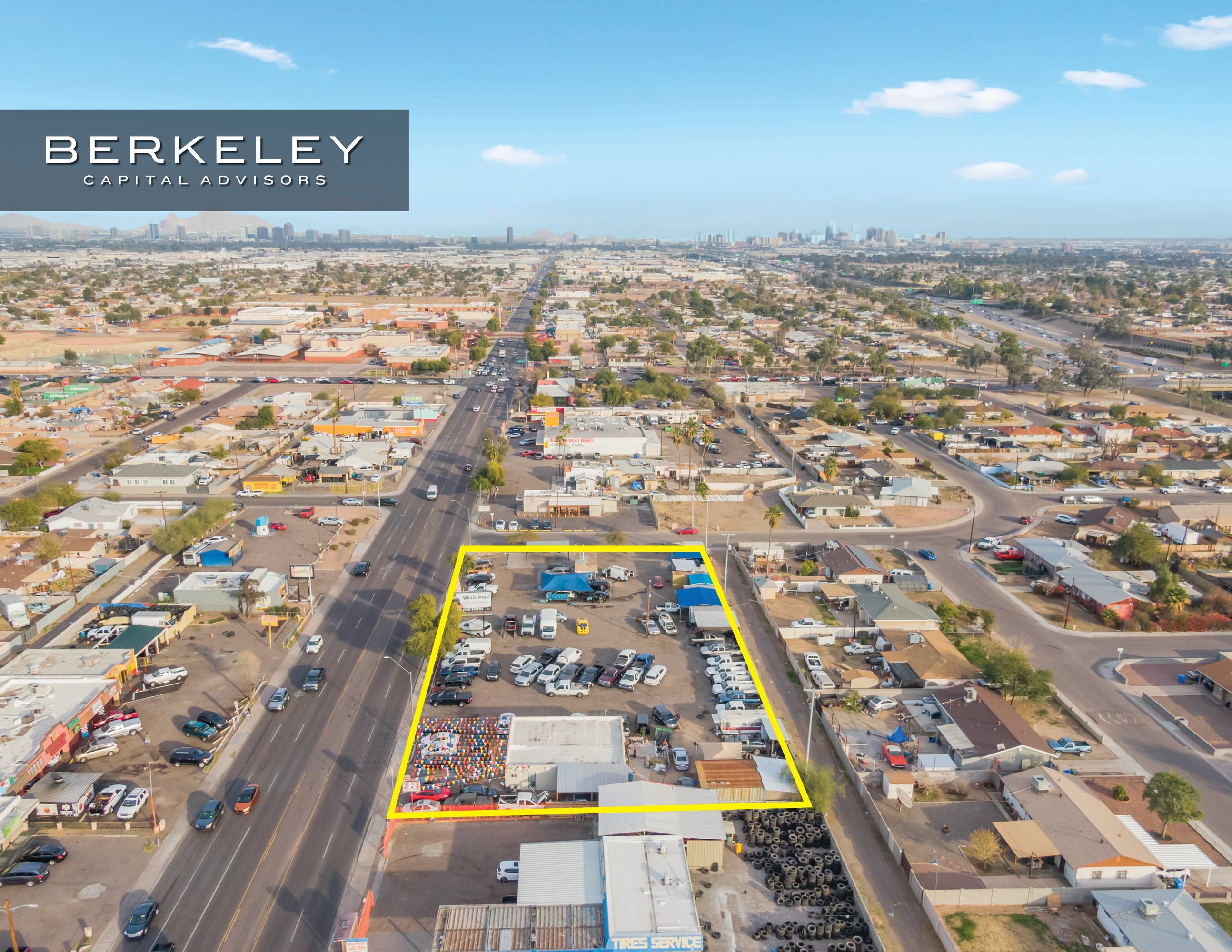 3601 W Mcdowell Rd, Phoenix, AZ 85009